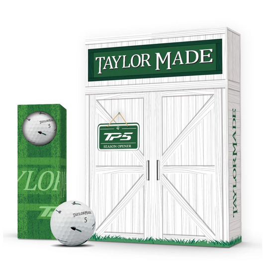 TaylorMade TP5 Special Edition Season Opener