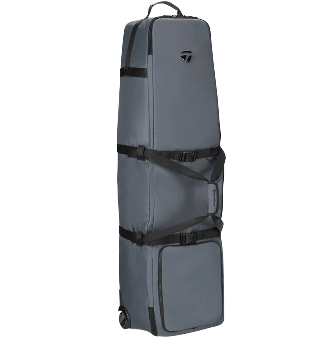 TaylorMade Performance Travel Cover Harmaa