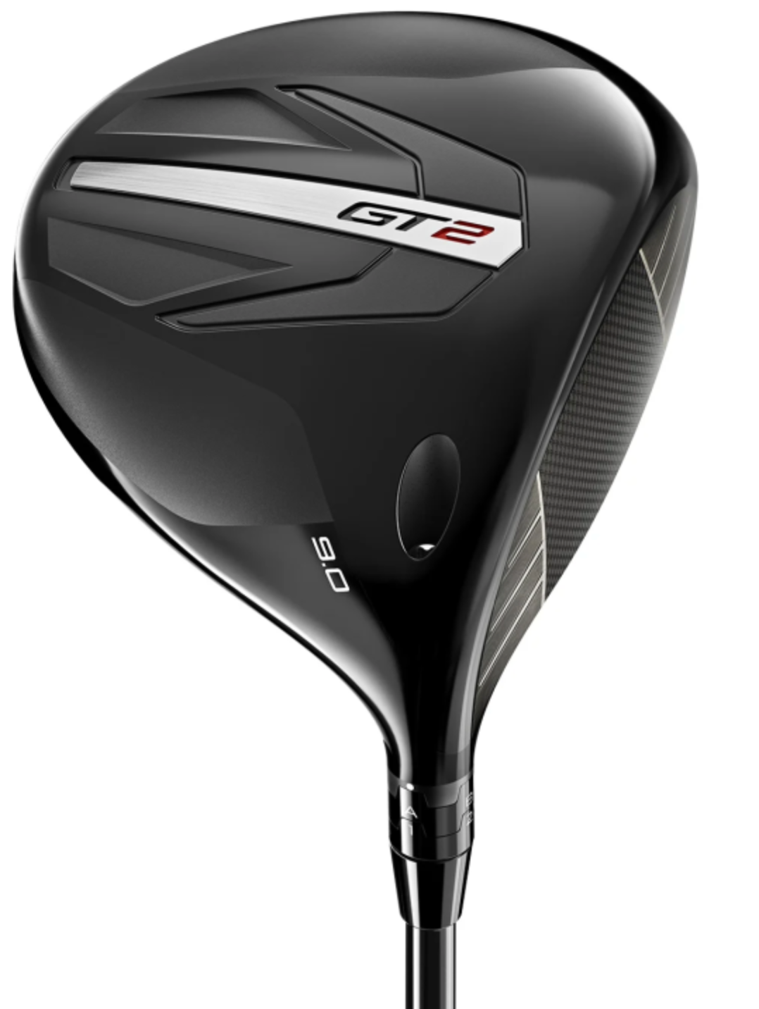 GT2 Driver 10° Denali Red 60g Regular Left hand demo