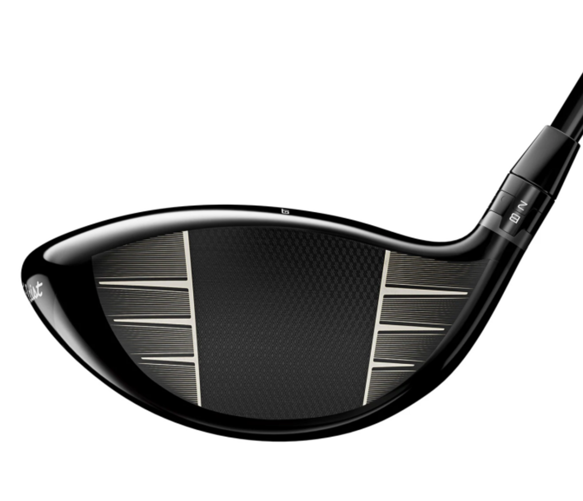 GT2 Driver 10° Tensei Blue 55g S Left hand demo