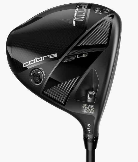 Cobra OPTM LS 9.0° Tour AD VF 6 Stiff Right hand demo