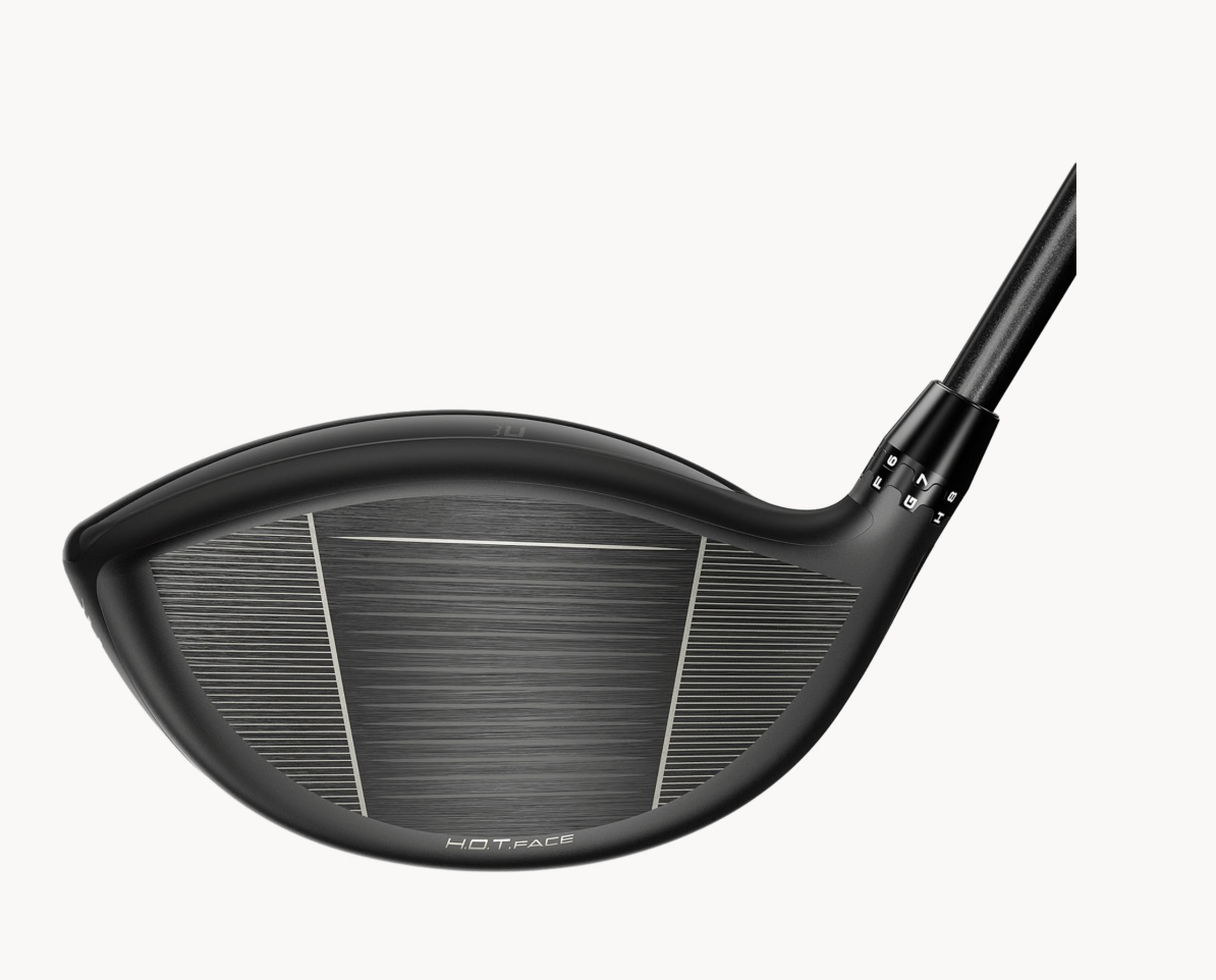 Cobra OPTM LS 9.0° Tour AD VF 6 Stiff Right hand demo