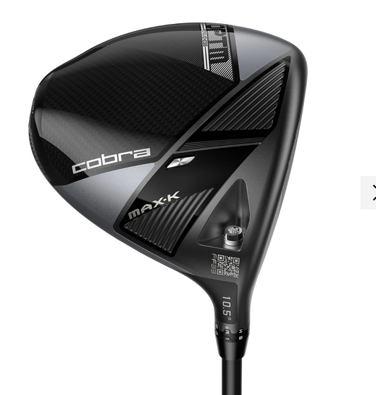 Cobra OPTM MAX-K 10.5° Kai’li Blue 60 Stiff Right hand