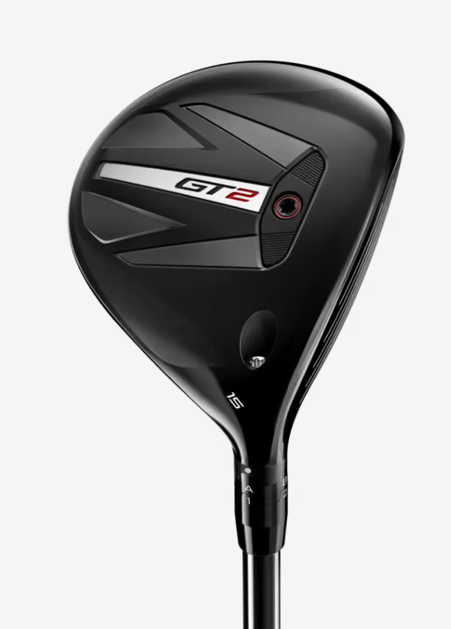 Titleist GT2 Väyläpuu 4W 16.5° Denali Red 60 Regular LH DEMO