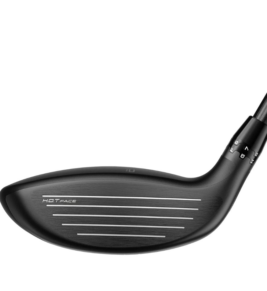 Cobra OPTM Max Väyläpuu 5W 18.5° Kai'li Blue 60 Stiff RH DEMO