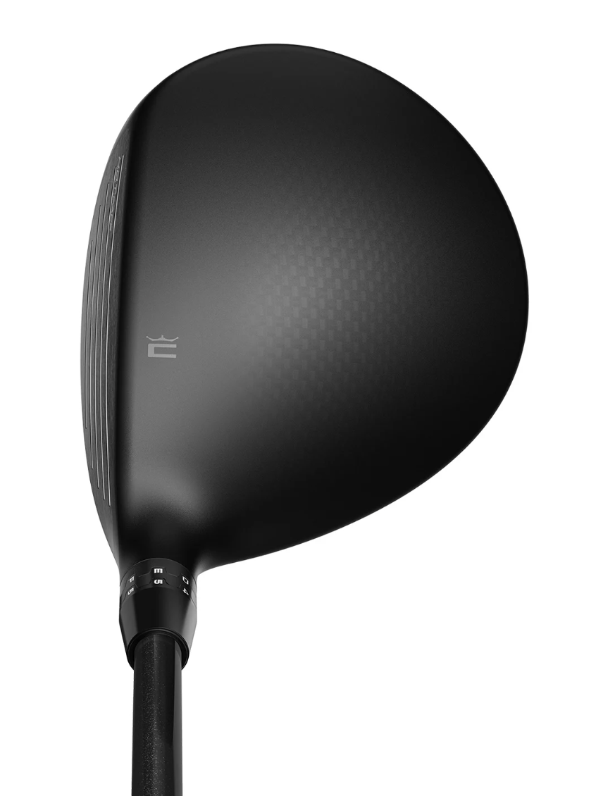 Cobra OPTM Max Väyläpuu 5W 18.5° Kai'li Blue 60 Stiff RH DEMO