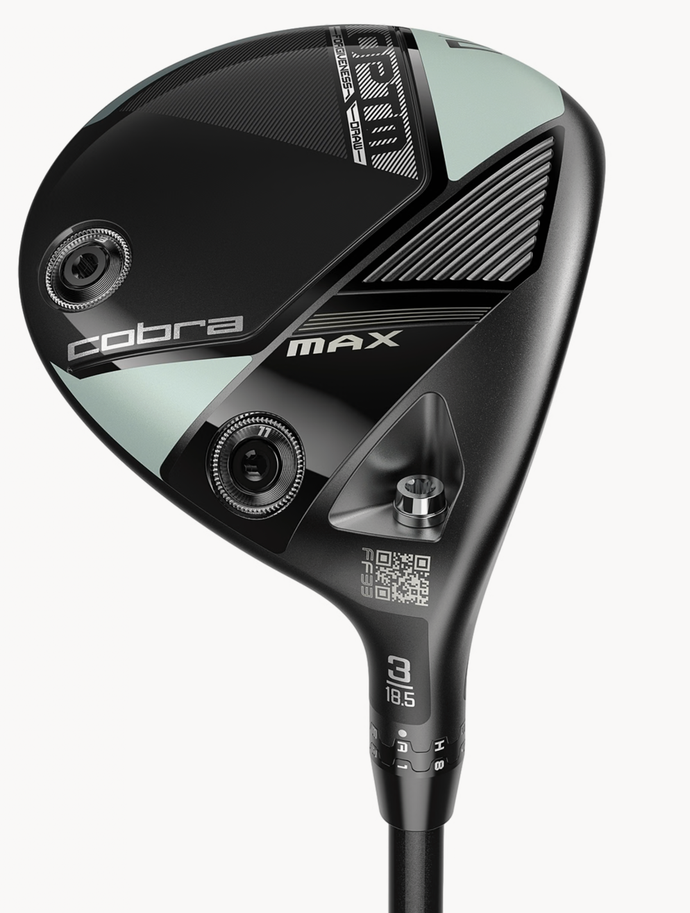 Cobra OPTM Max Väyläpuu 5W 21.5° Vanquish 4 Regular RH DEMO