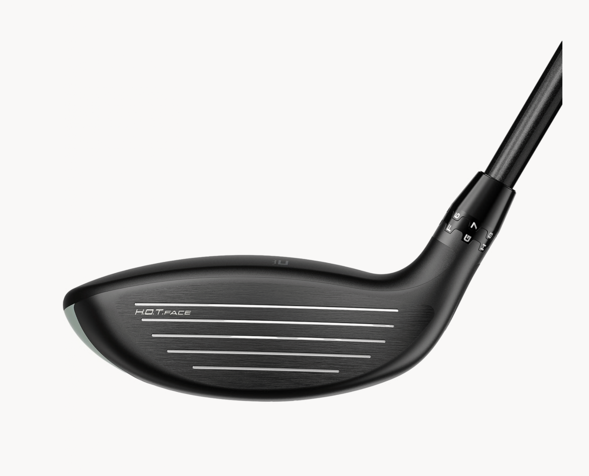 Cobra OPTM Max Väyläpuu 5W 21.5° Vanquish 4 Regular RH DEMO