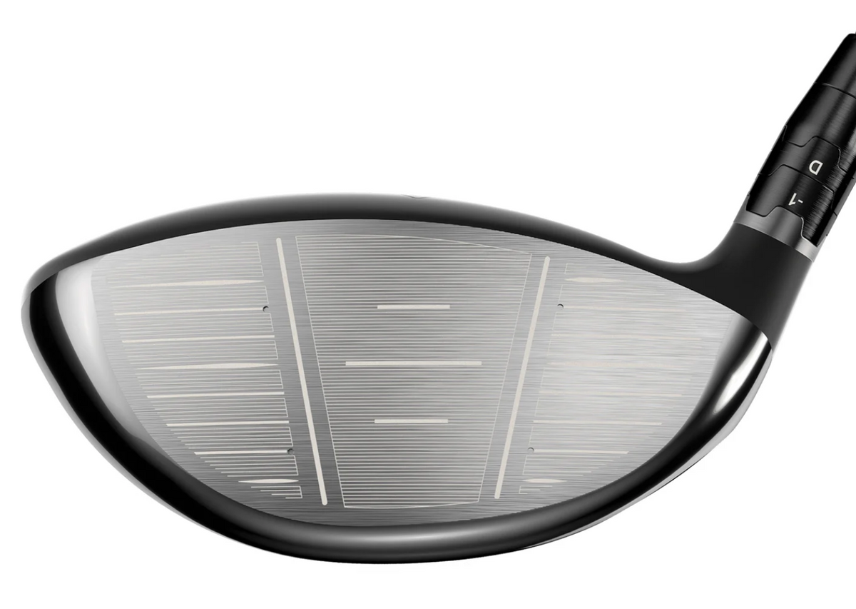Callaway Rogue ST Max Draiveri 10.5° Tensei Blue 50 Stiff RH DEMO