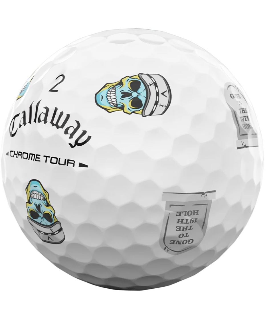 Callaway Chrome Tour 26 Truvis Halloween