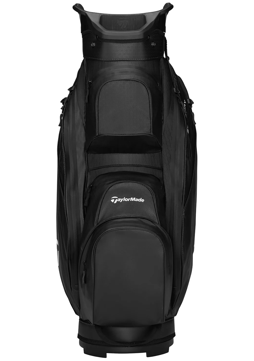 TaylorMade Storm Dry Cart Bag Black
