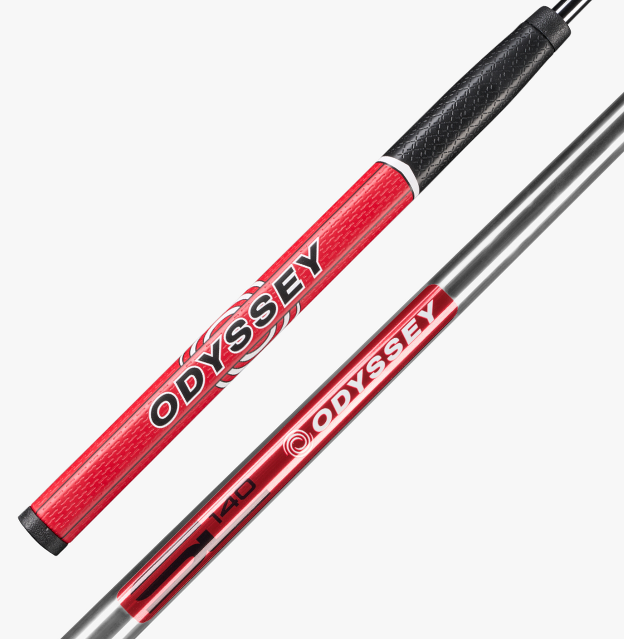 Odyssey Ai-DUAL Jailbird 1/2 Ball Cruiser Putter