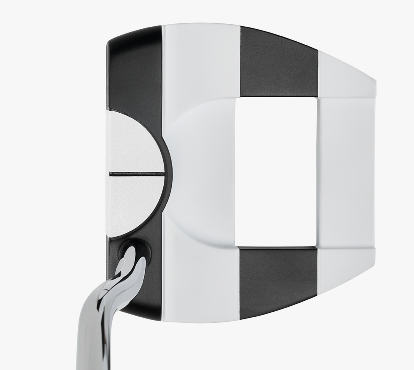Odyssey Ai-DUAL Jailbird 1/2 Ball Cruiser Putter