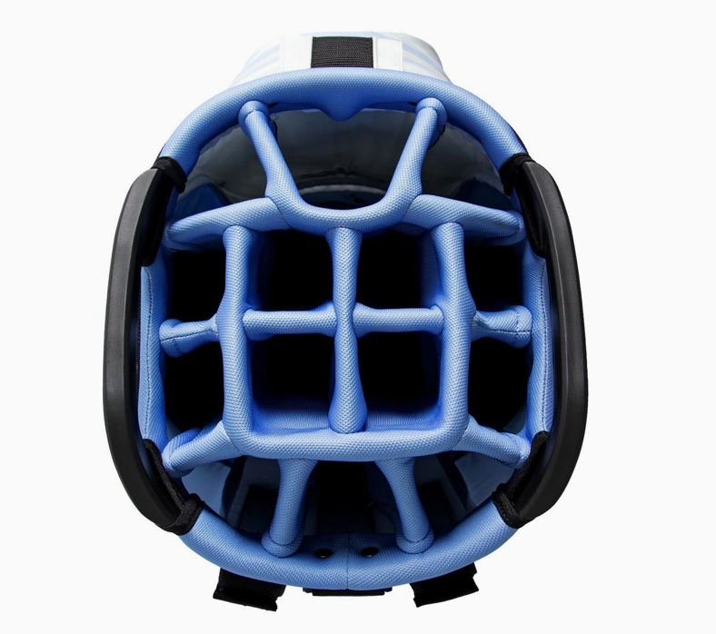 Callaway Chase Dry 14 Cart Bag Hydrangea