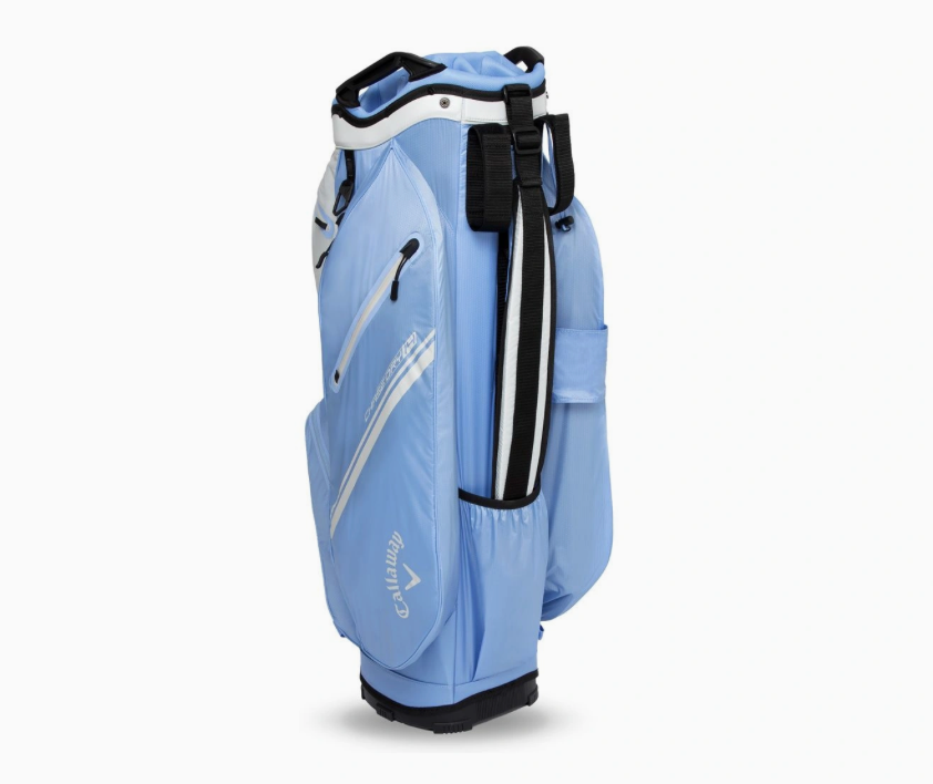 Callaway Chase Dry 14 Cart Bag Hydrangea