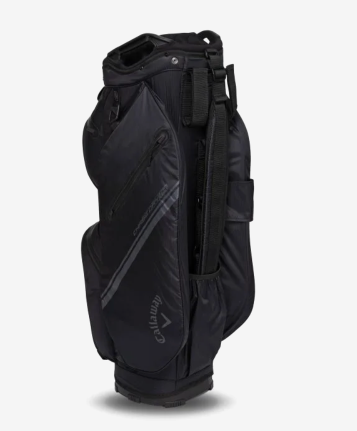 Callaway Chase Dry 14 Cart Bag Black