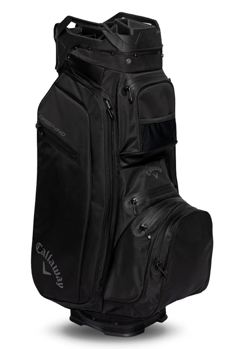 Callaway Org 14 HD Golf Cart Bag Black