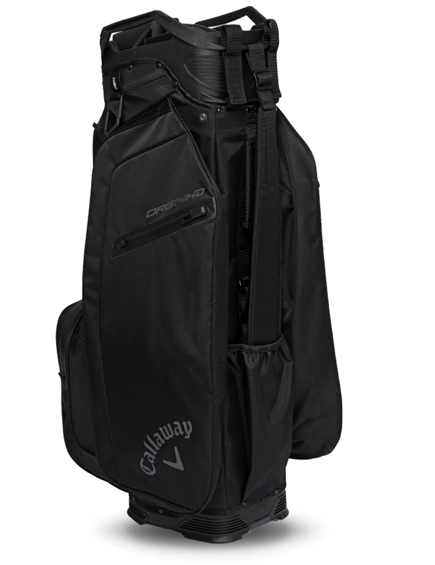 Callaway Org 14 HD Golf Cart Bag Black