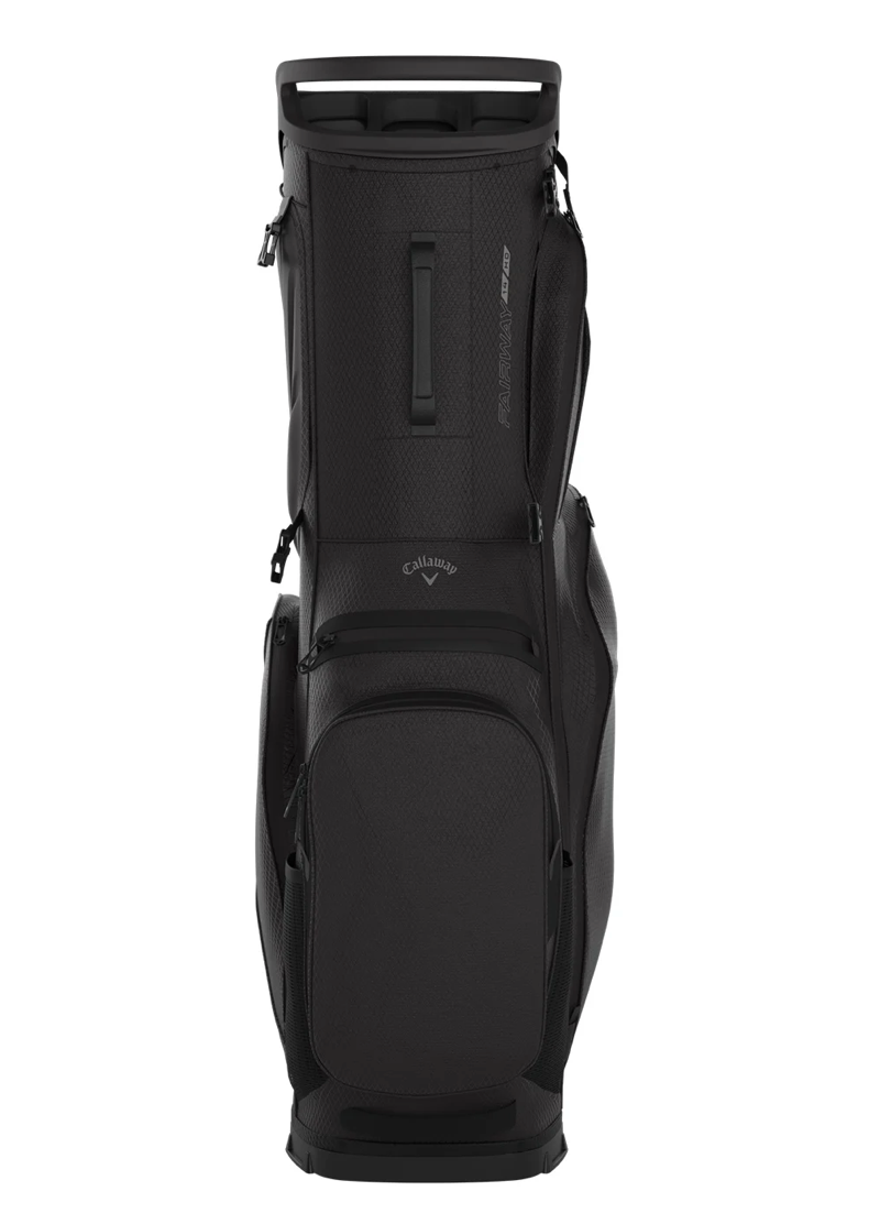 Callaway Fairway 14 HD Standbag Black