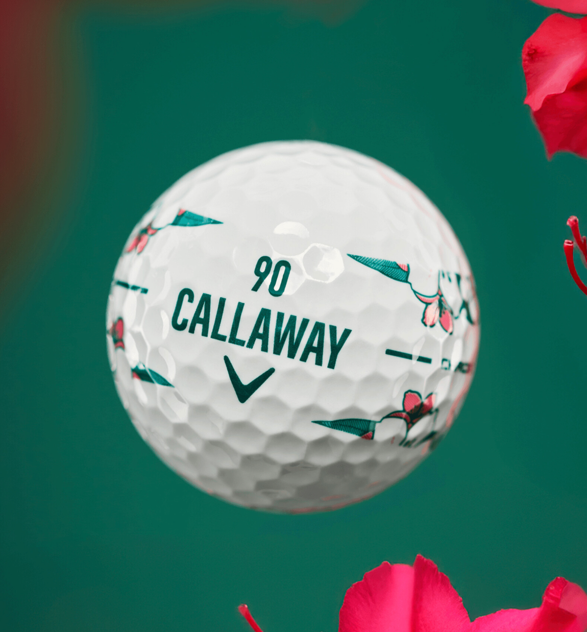Callaway Chrome Tour Major Series: April Major