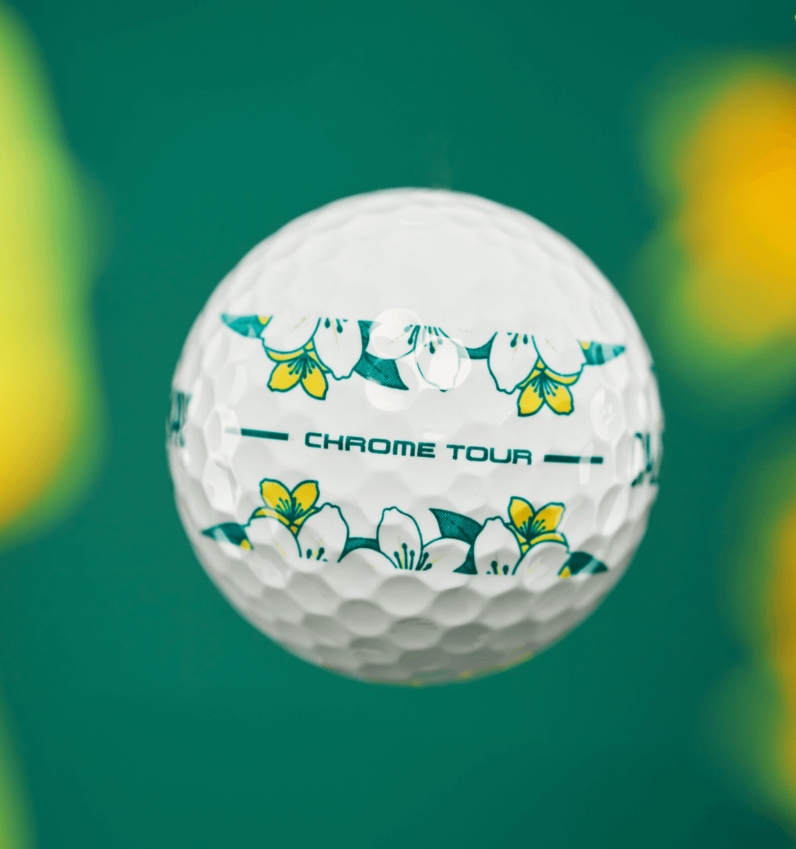 Callaway Chrome Tour Major Series: April Major