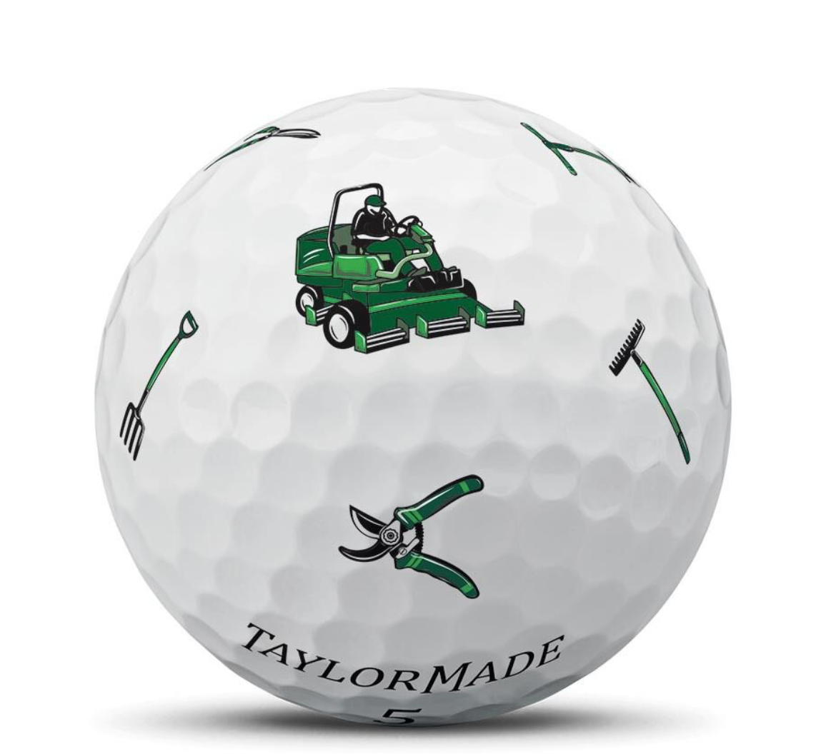 TaylorMade TP5 Special Edition Season Opener