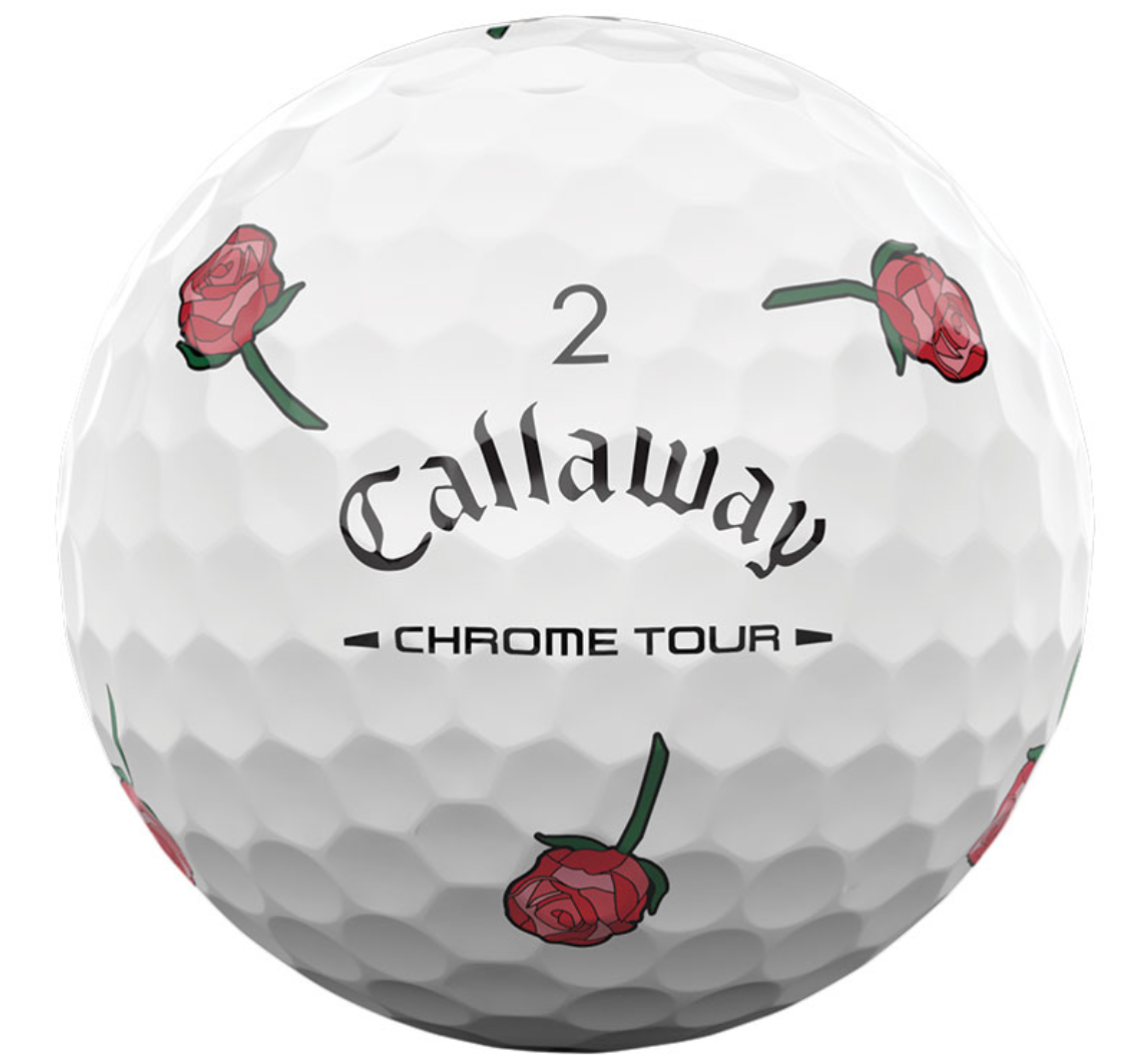 Callaway Chrome Tour July Major