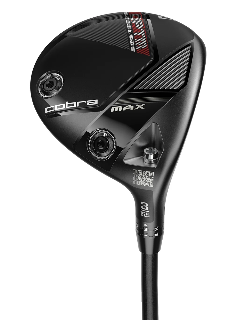 Cobra OPTM Max Väyläpuu 5W 18.5° Kai'li Blue 60 Stiff RH DEMO