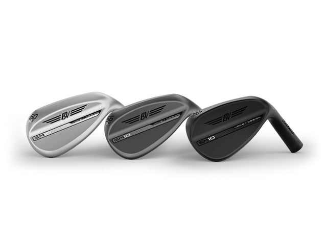 Titleist Vokey SM10 Tour Chrome