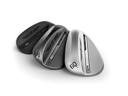 Titleist Vokey SM10 Tour Chrome