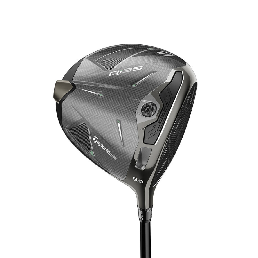 TaylorMade Qi35 Driver, VENTUS A-Flex DEMO