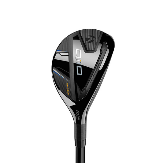 TaylorMade Qi10 MAX H4 R-flex DEMO