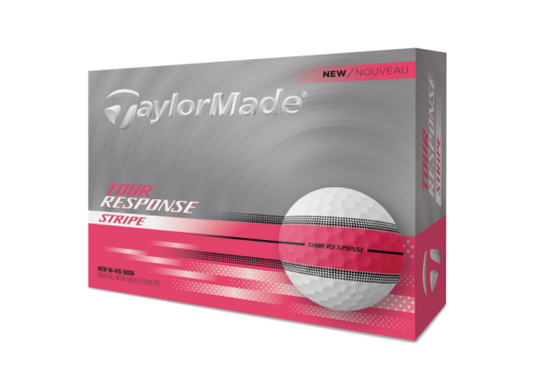 TaylorMade Tour Response Stripe