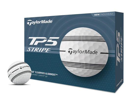 TaylorMade TP5 Stripe