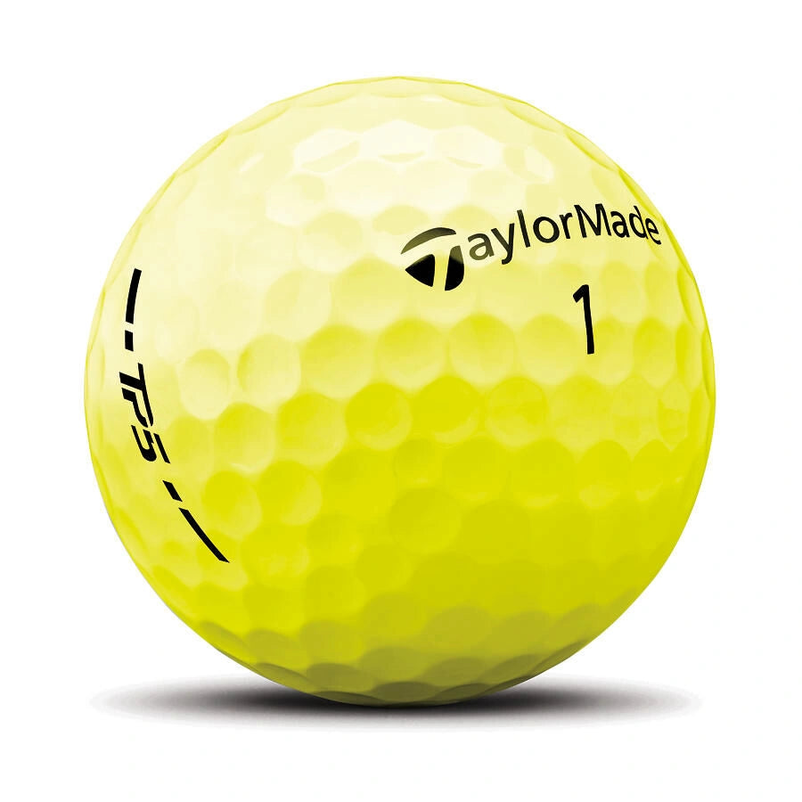 Taylor Made TP5 Yellow
