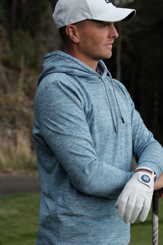 Essential Hoodie Sky Blue