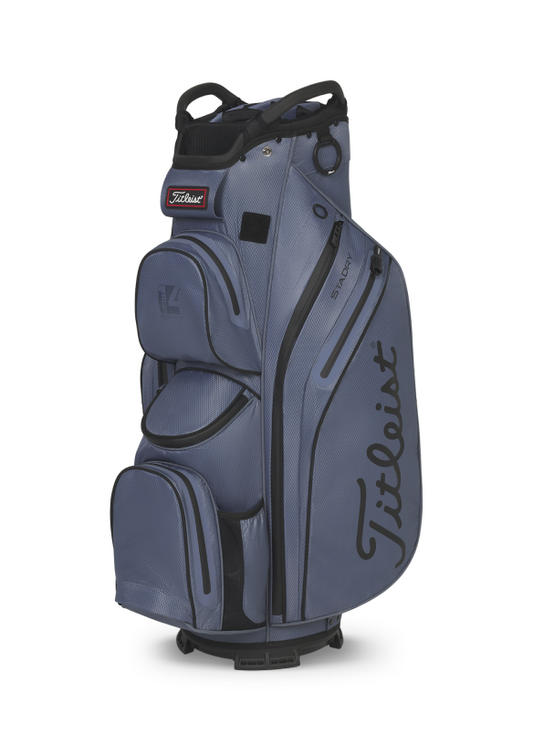 Titleist Cart 14 StaDry Washed Indigo