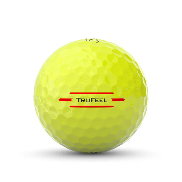 Titleist TruFeel Keltainen