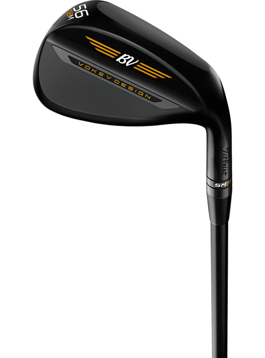 Titleist Vokey SM11 Black VAPOR