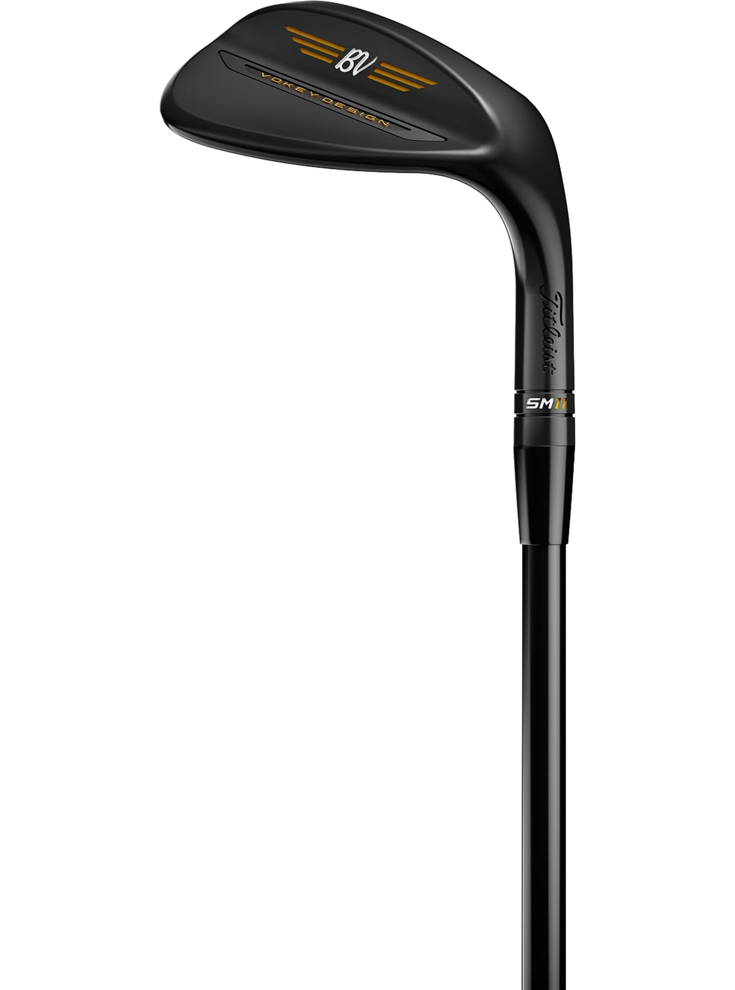 Titleist Vokey SM11 Black VAPOR