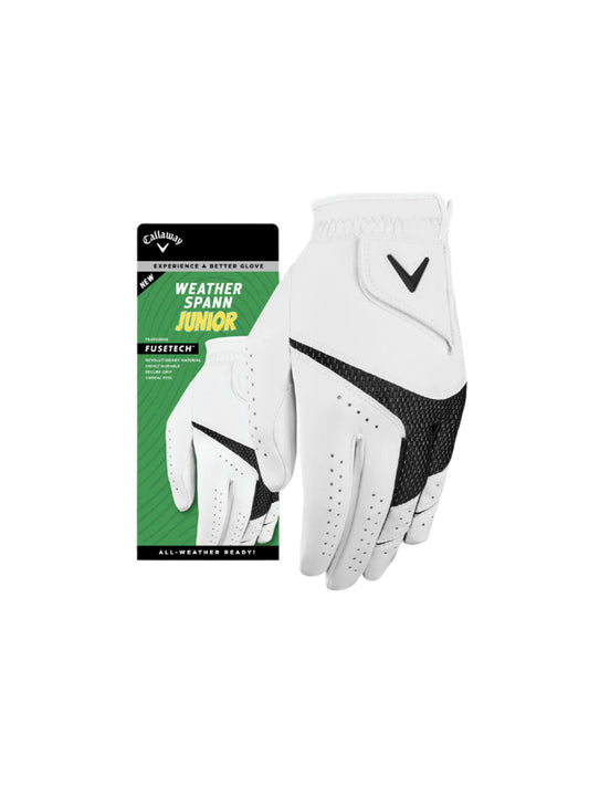 Callaway Weather Spann Junior