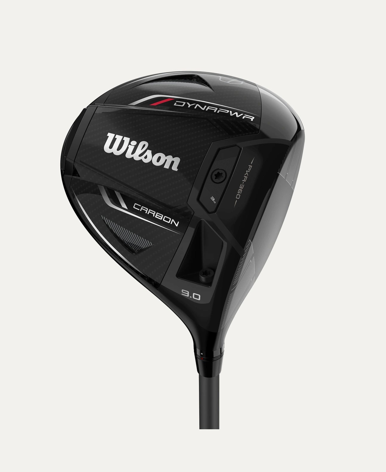 Wilson Dynapwr Carbon 9.0 Ventus TR 50S (stiff) left  DEMO