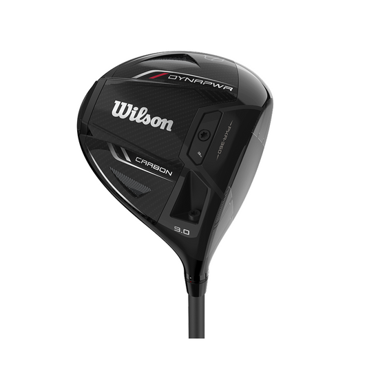 Wilson Dynapower CARBON Driver HAZARDUS/X-S DEMO