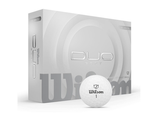 Wilson Duo Soft White