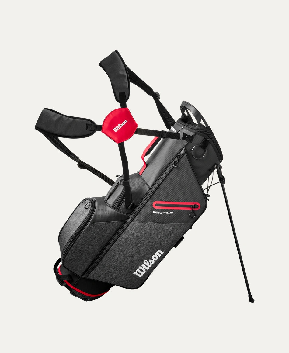 Wilson Men's Standard RH Profile Complete Set With Stand Bag