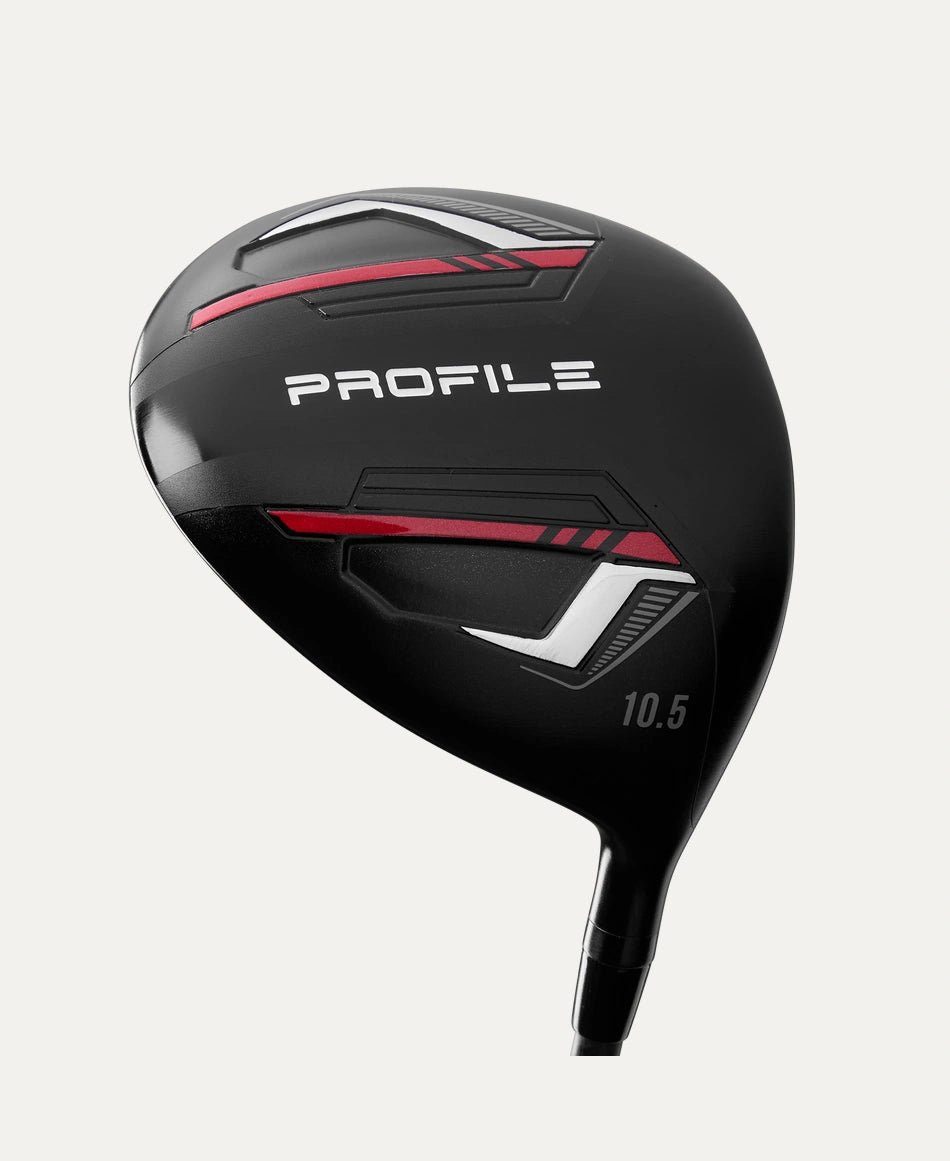 Wilson Men's Standard RH Profile Complete Set With Stand Bag
