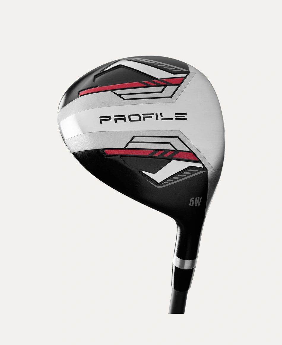 Wilson Men's Standard RH Profile Complete Set With Stand Bag