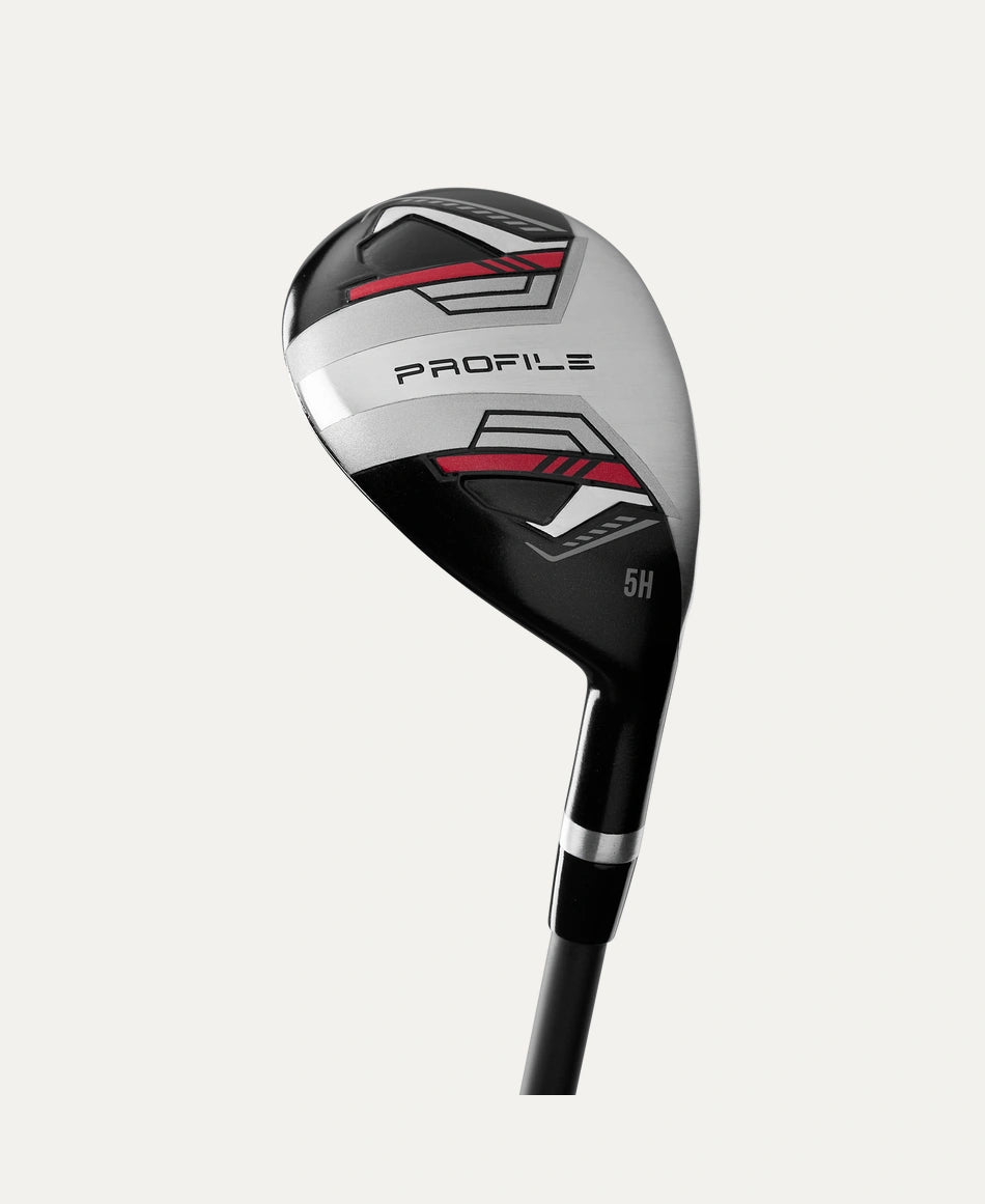 Wilson Men's Standard RH Profile Complete Set With Stand Bag
