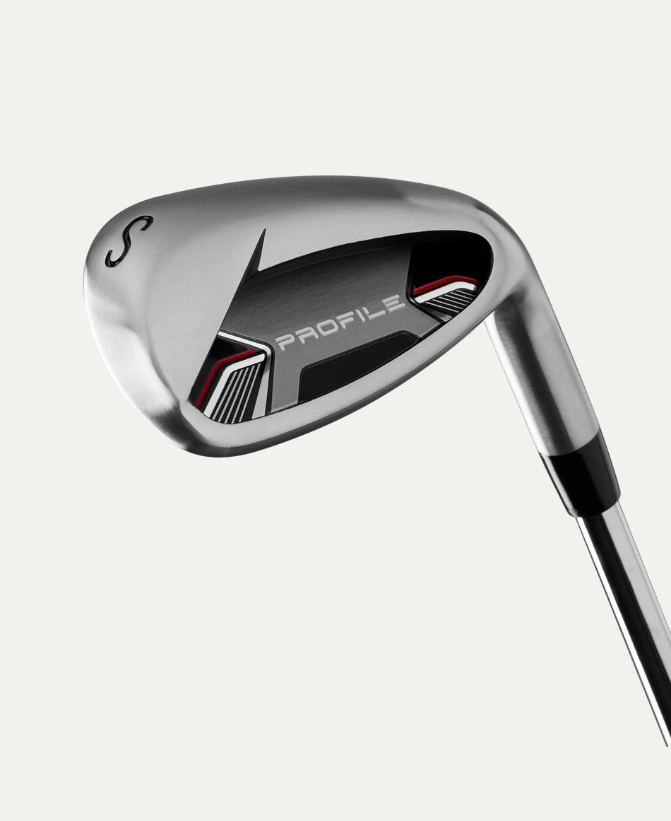 Wilson Men's Standard RH Profile Complete Set With Stand Bag