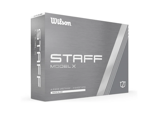Wilson Staff Model X